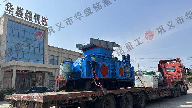 處理熟料用什么破碎機合適？用對輥破碎機行嗎？