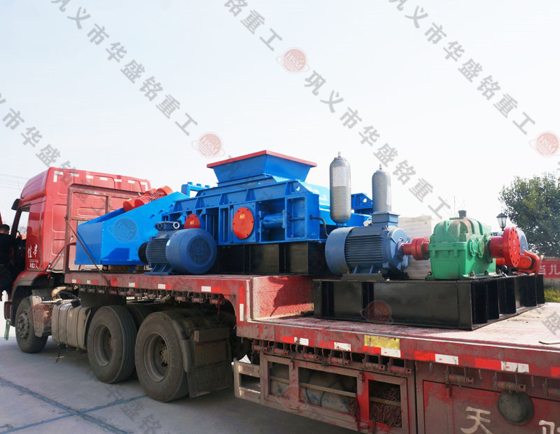 2PG1000×800對輥制砂機(jī)，跨越大半個(gè)中國的品質(zhì)之選。