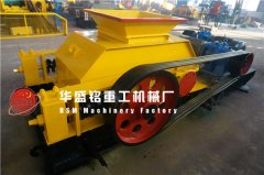 請(qǐng)問(wèn)對(duì)輥破碎機(jī)運(yùn)行過(guò)程中粉塵量多不多？噪音量大不大？