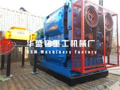 四輥破碎機(jī)品牌有哪些？比較好的品牌是哪個(gè)？