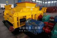 如何合理選擇對輥破碎機的生產(chǎn)廠家呢？