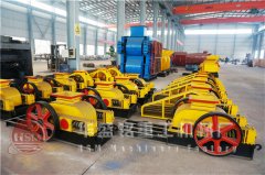雙齒輥破碎機哪個廠家好？多少錢一臺？